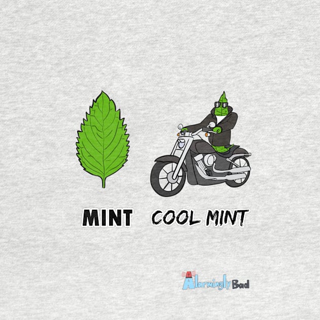 Cool Mint by AlarminglyBad